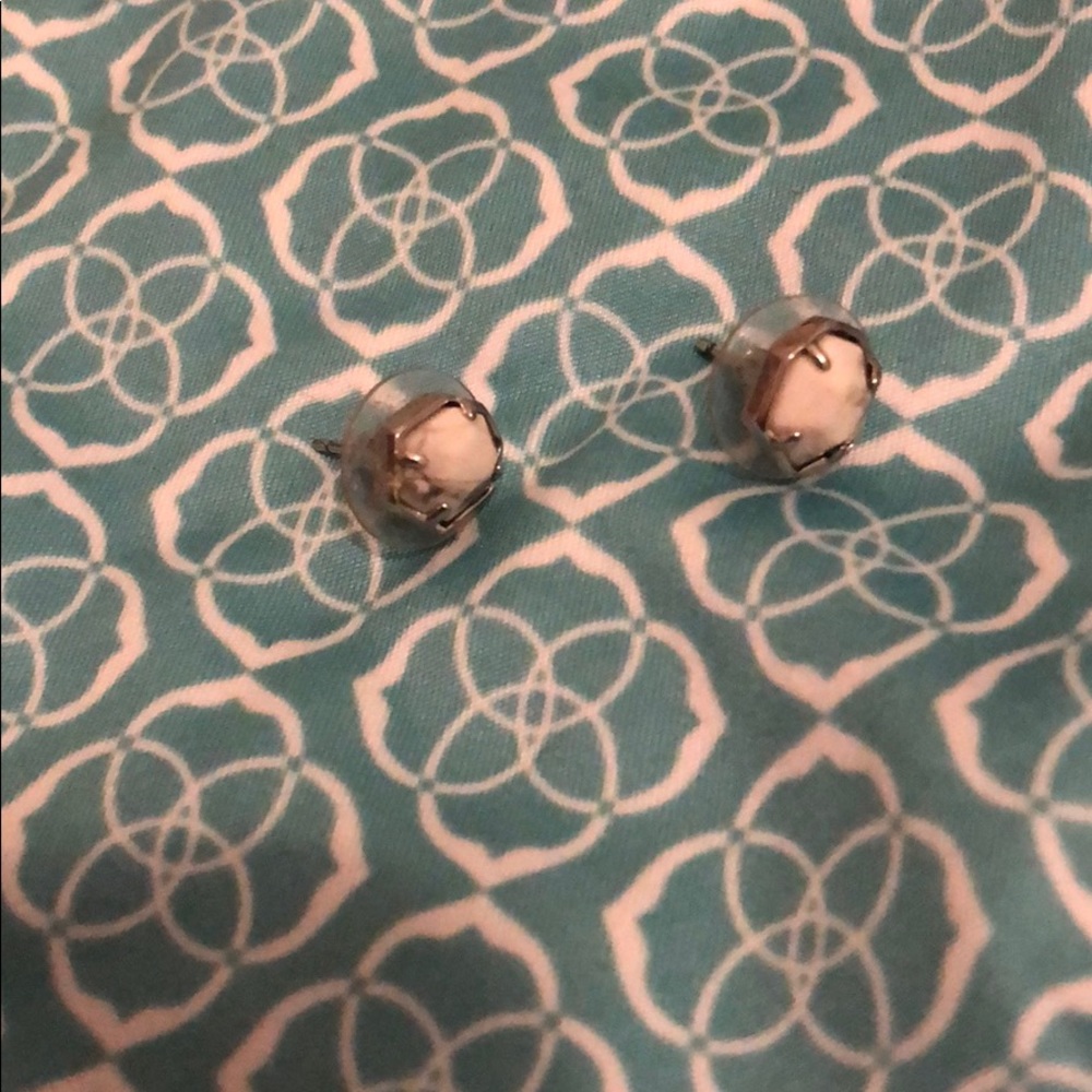 Kendra Scott earrings